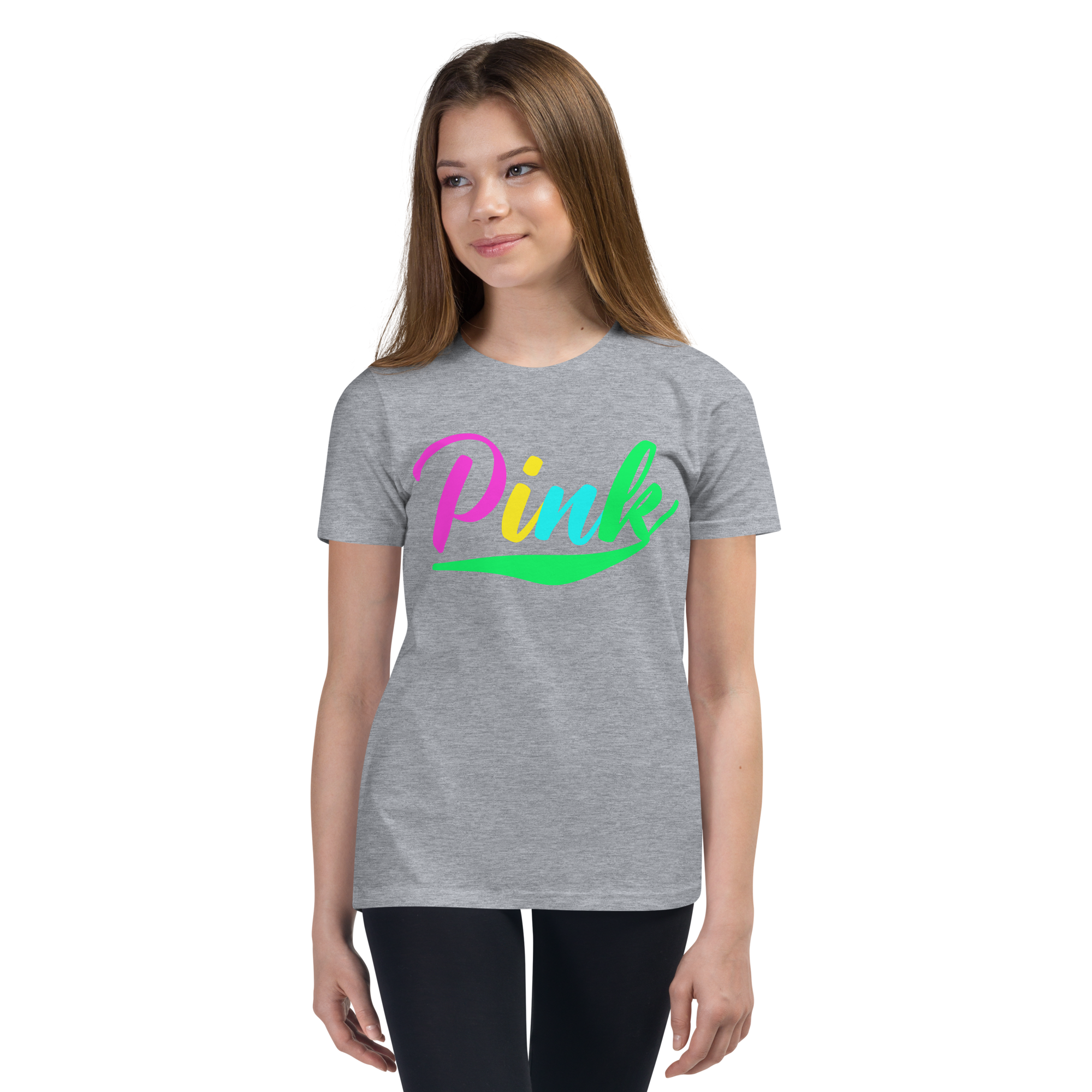 Pink Tee