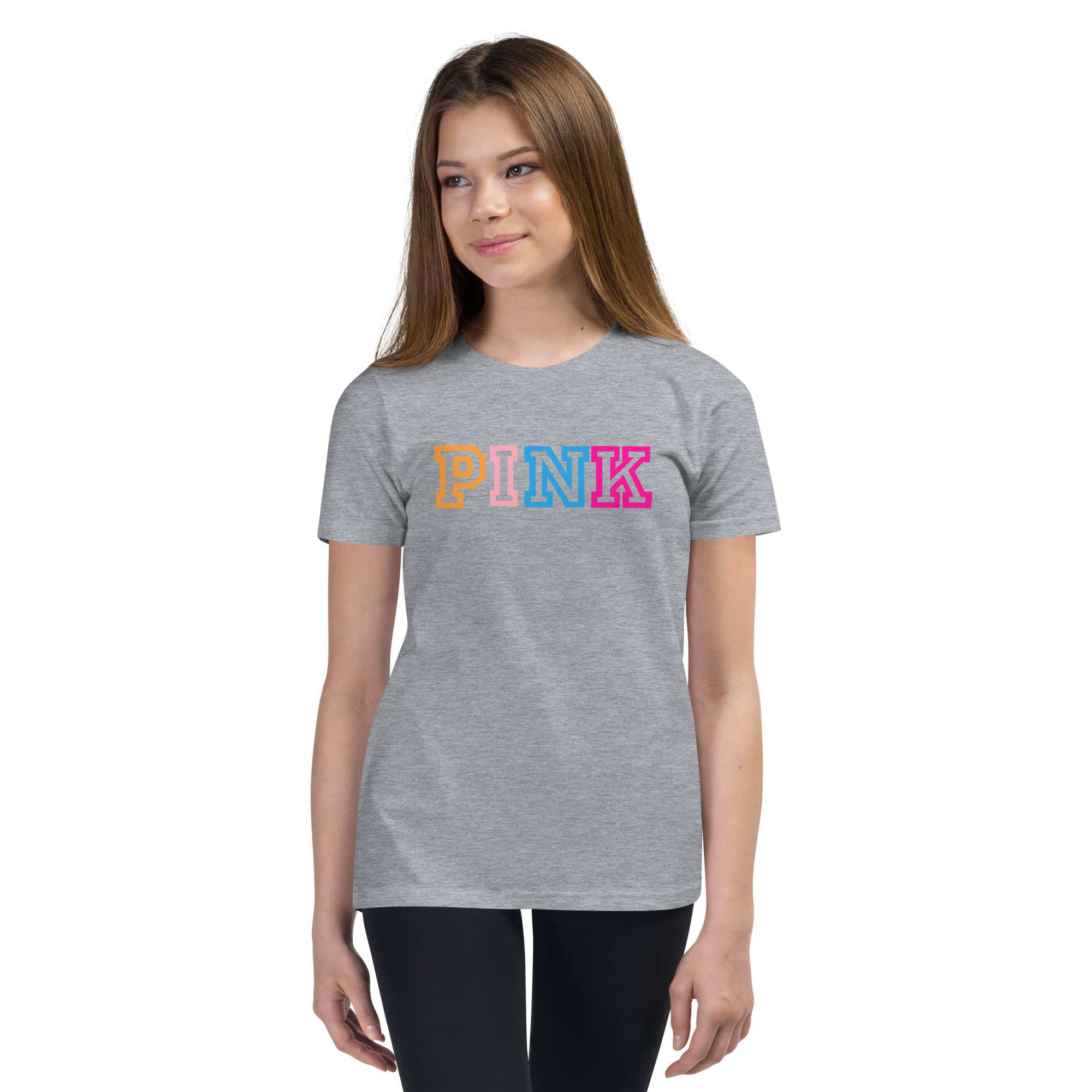 Pink Tee