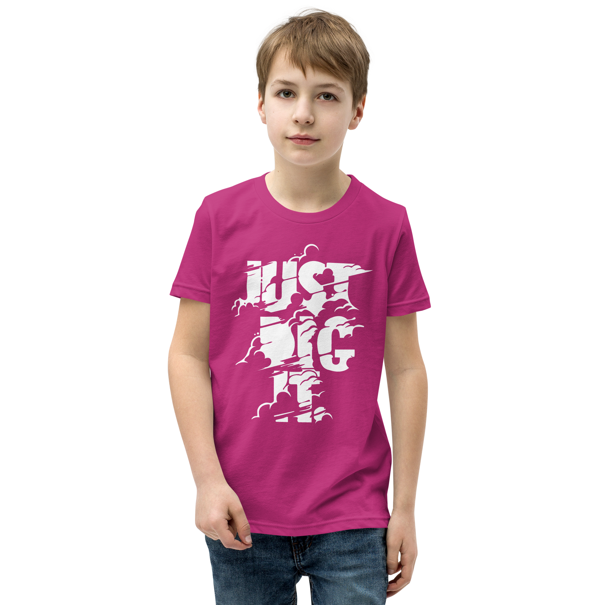 Just Dig It Tee