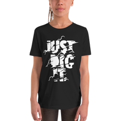 Just Dig It Tee