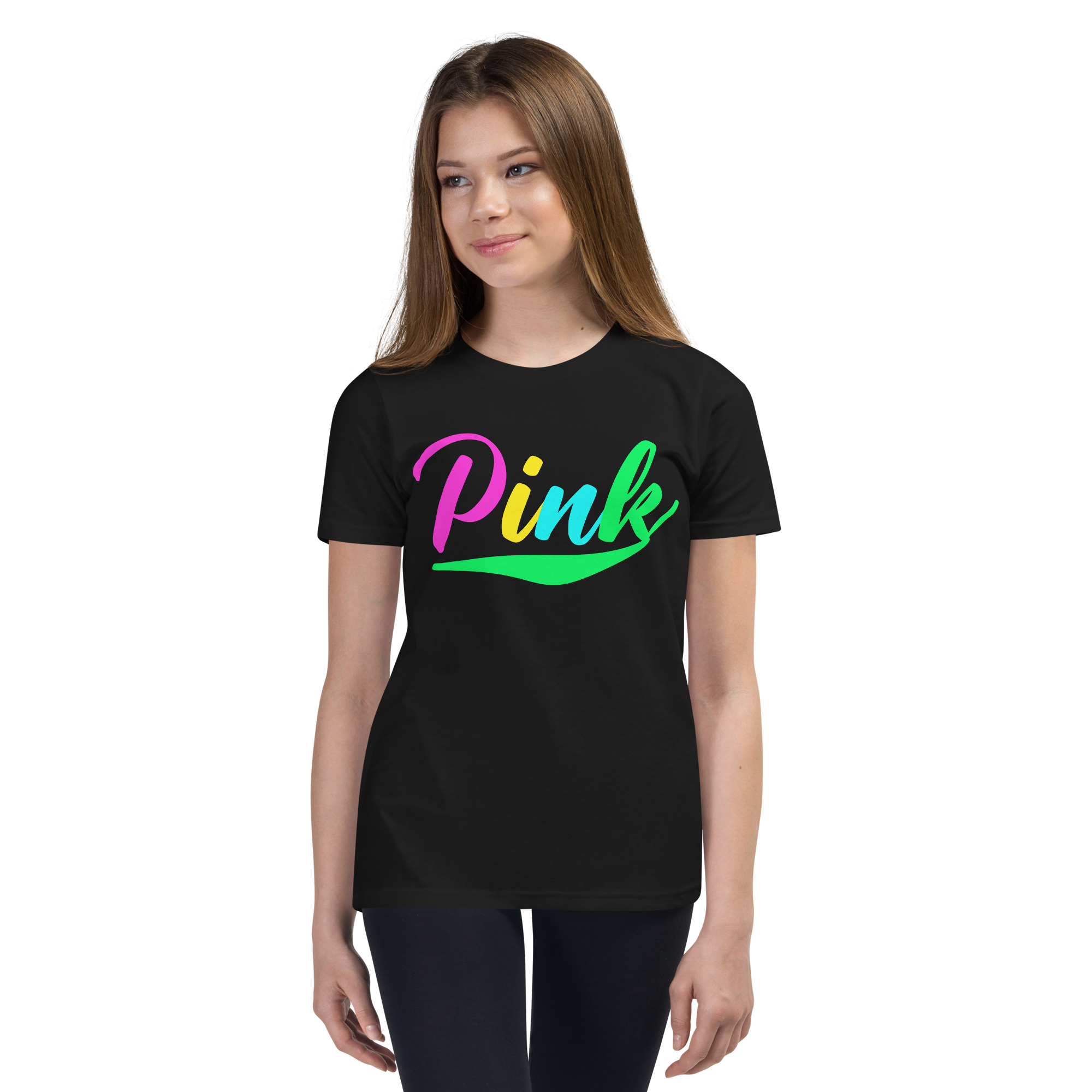Pink Tee
