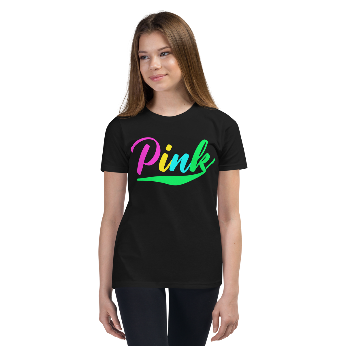 Pink Tee
