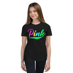 Pink Tee