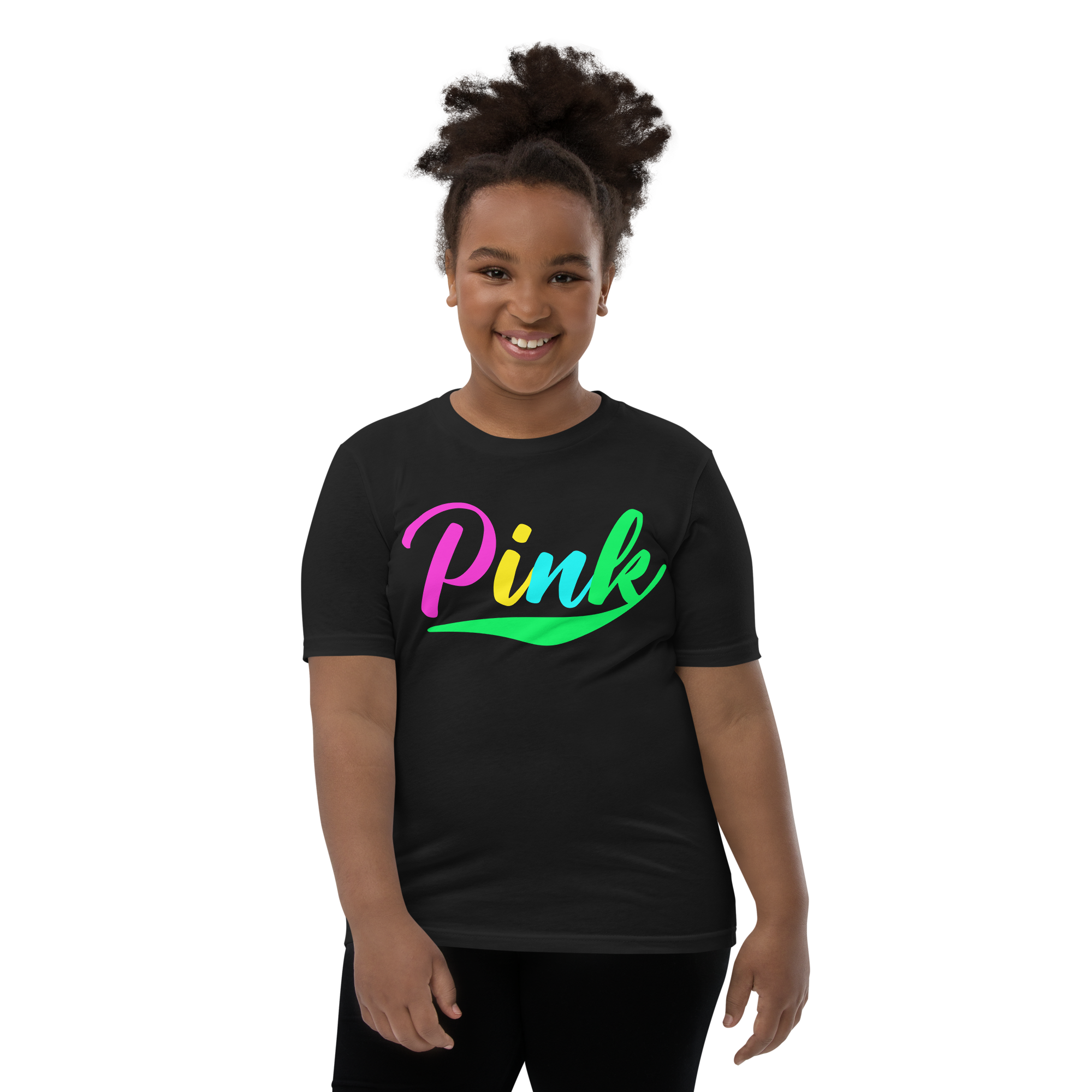 Pink Tee