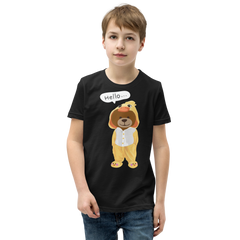 Duck Suit Bear Tee