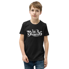 I'm A Blessing Tee