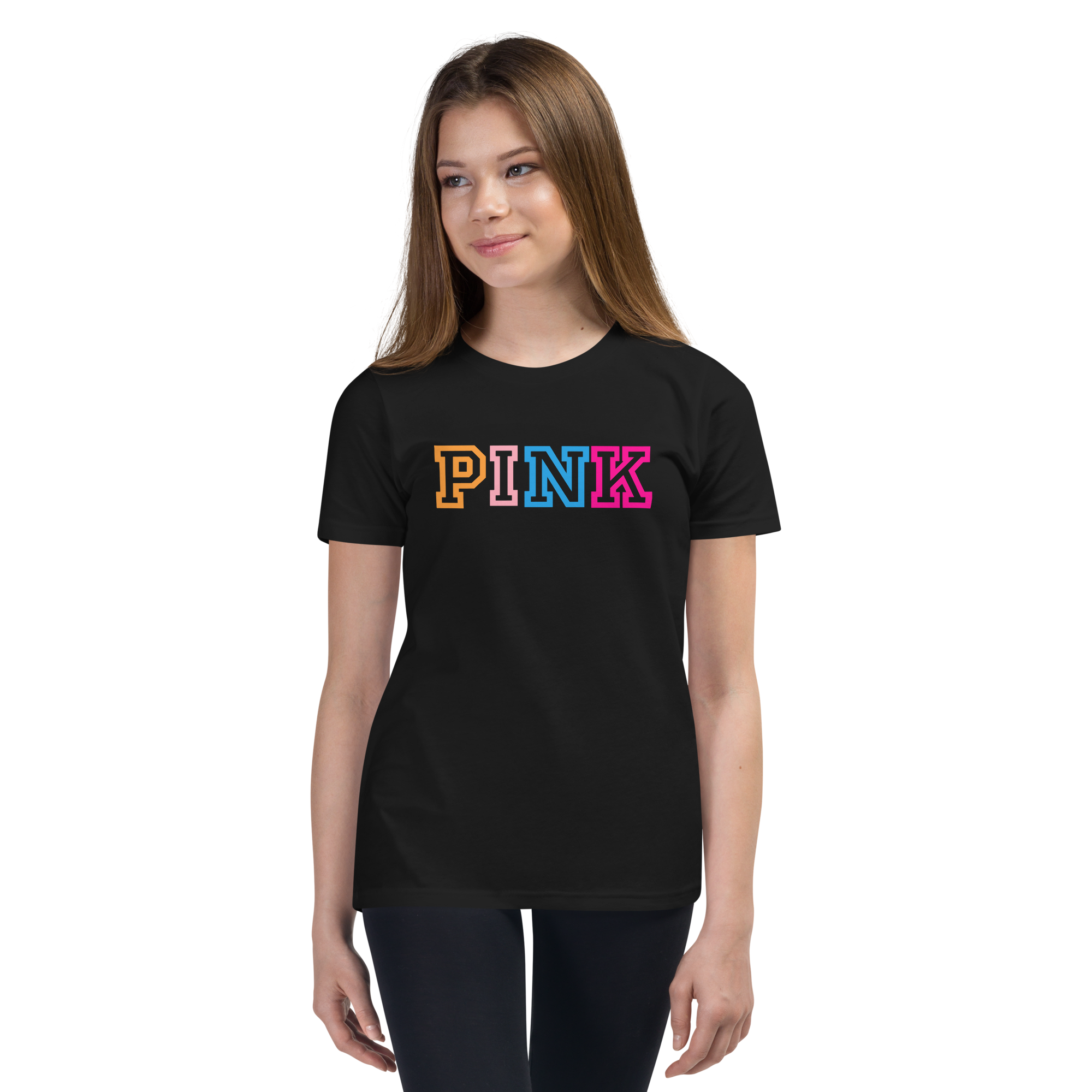 Pink Tee