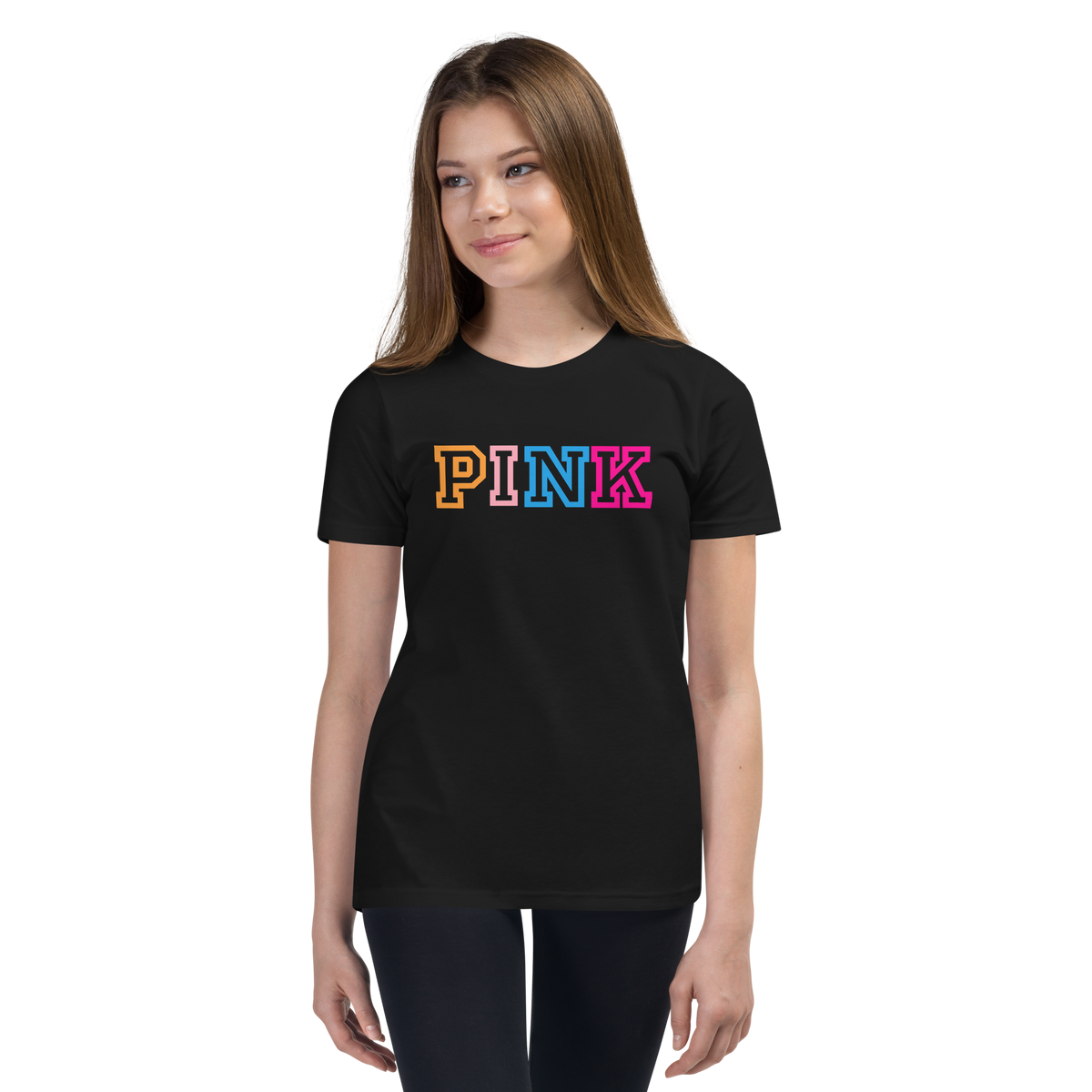 Pink Tee