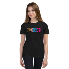 Pink Tee