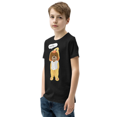 Duck Suit Bear Tee