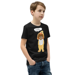 Duck Suit Bear Tee