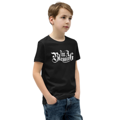 I'm A Blessing Tee