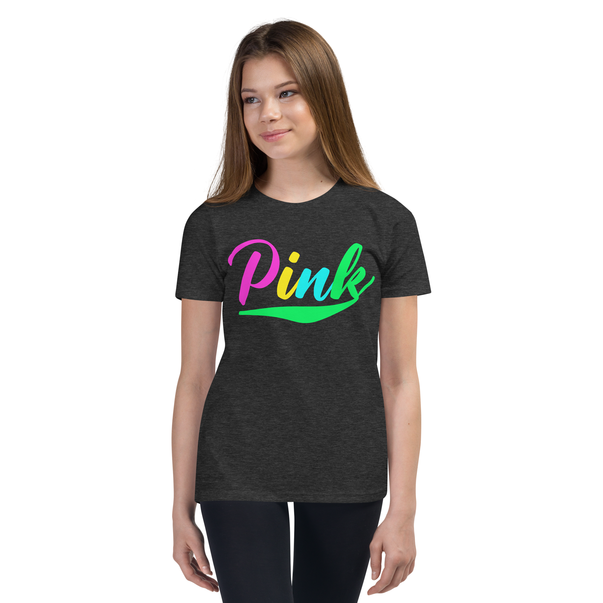 Pink Tee
