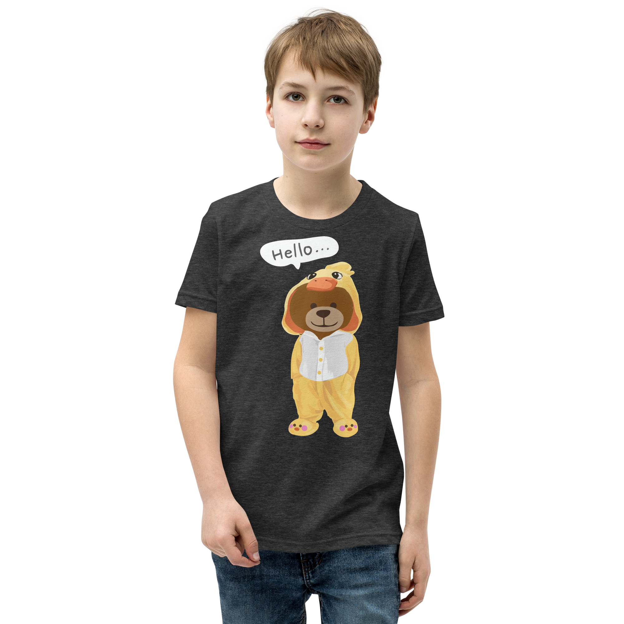 Duck Suit Bear Tee