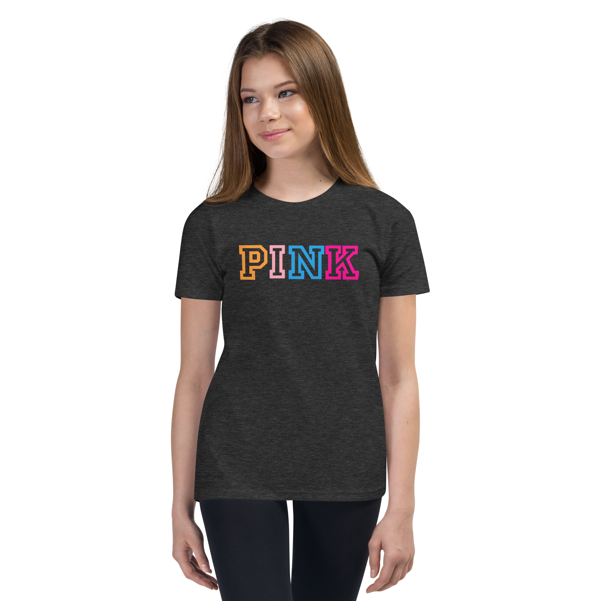 Pink Tee