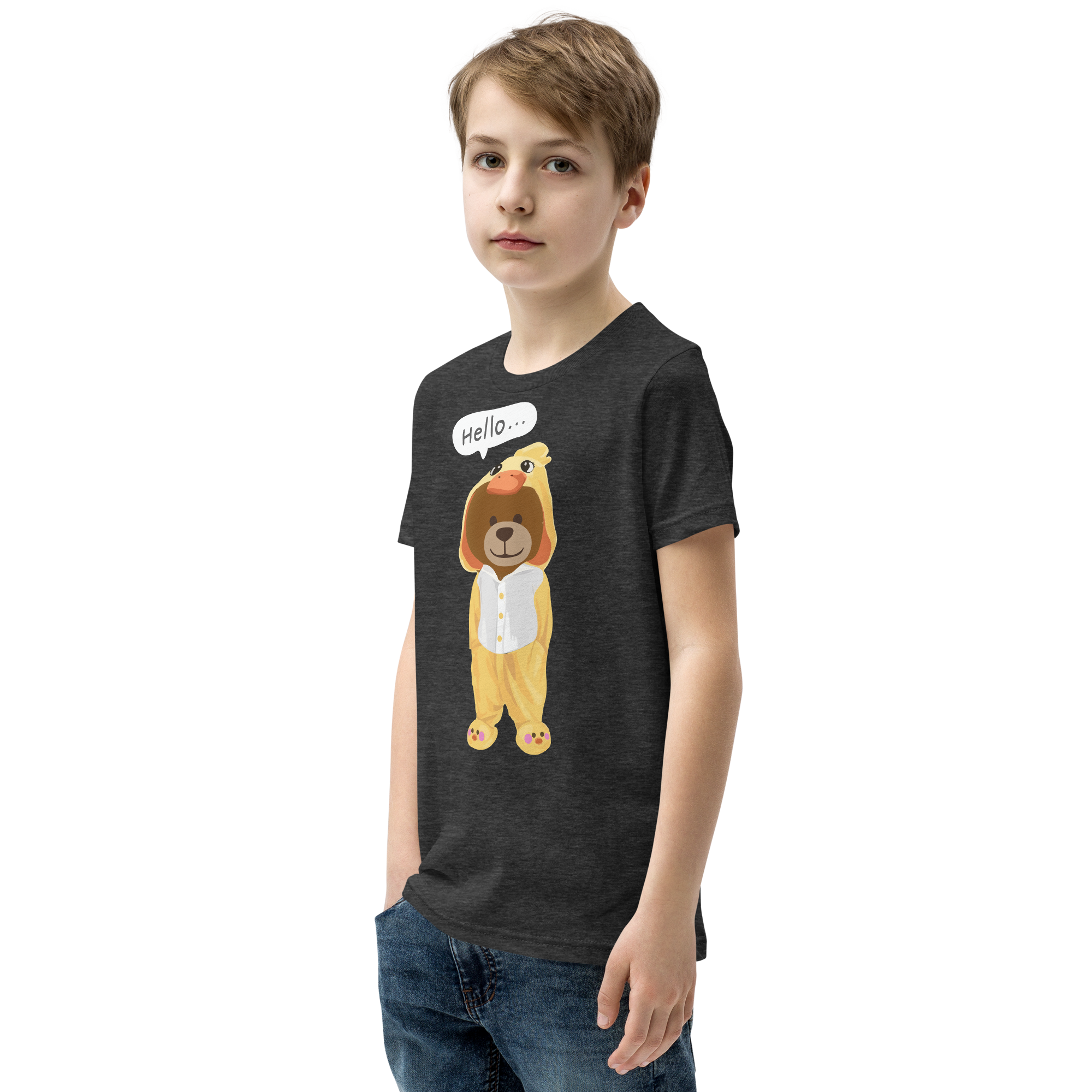 Duck Suit Bear Tee