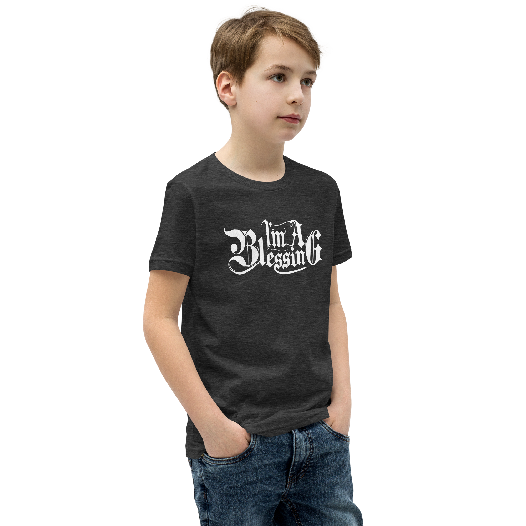 I'm A Blessing Tee
