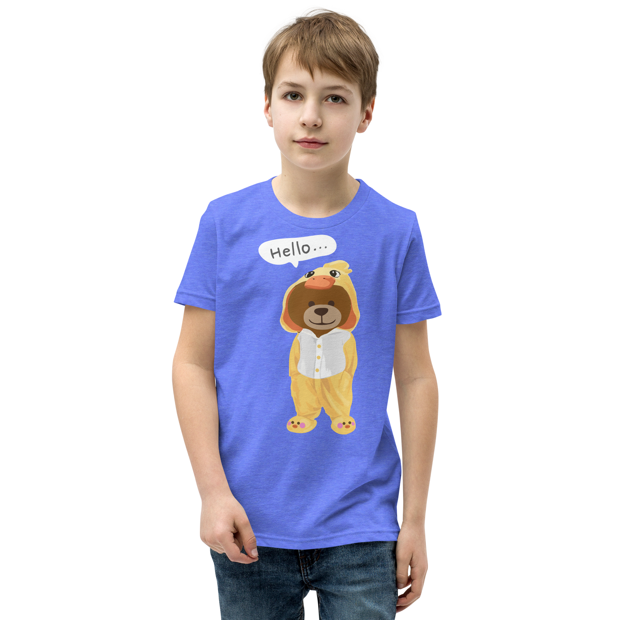 Duck Suit Bear Tee