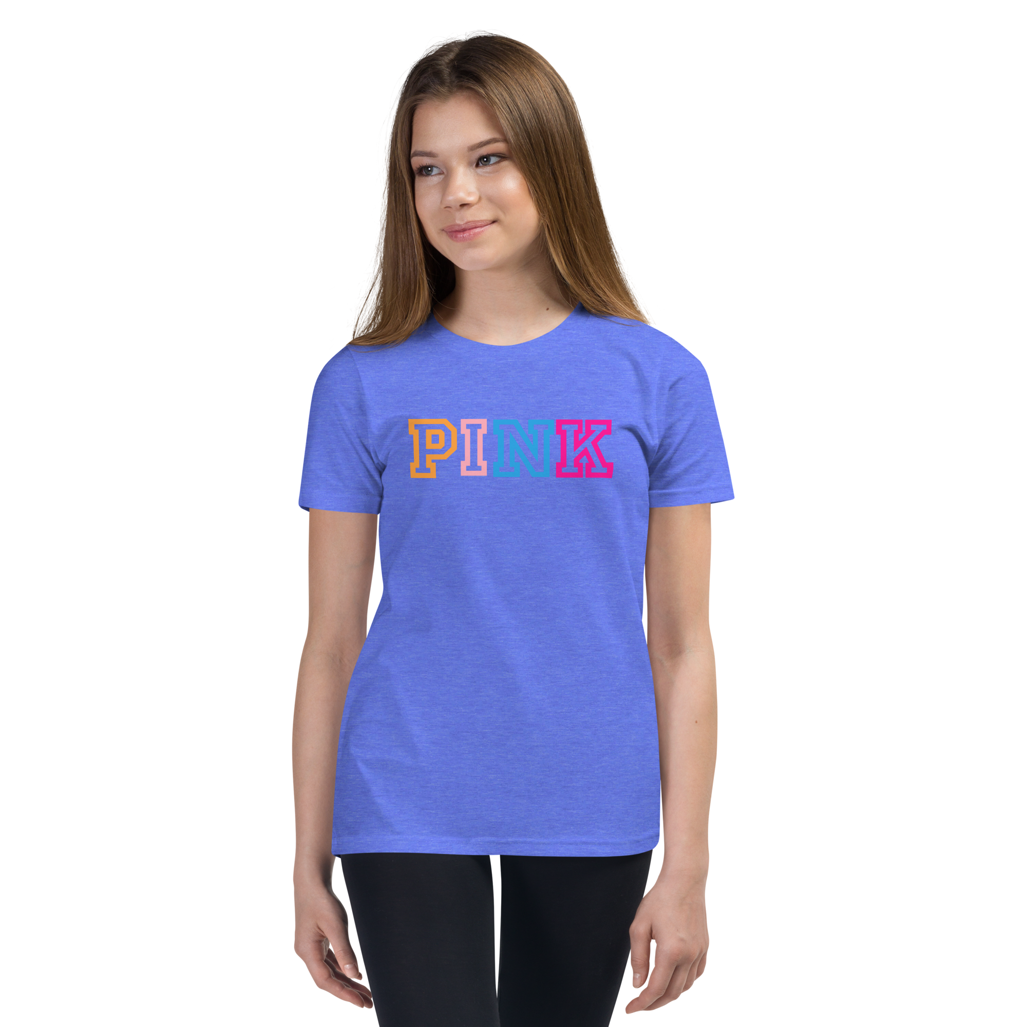 Pink Tee