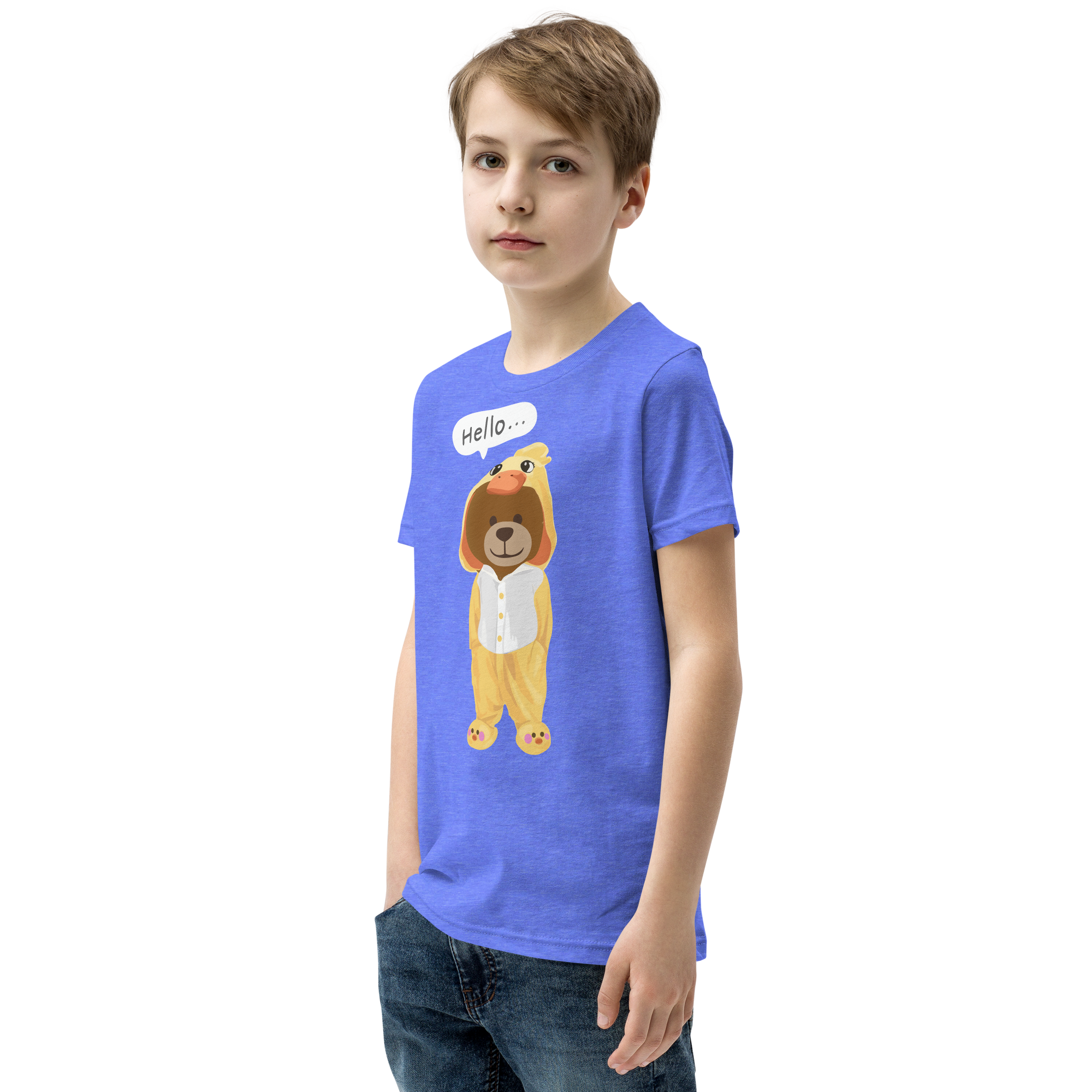 Duck Suit Bear Tee