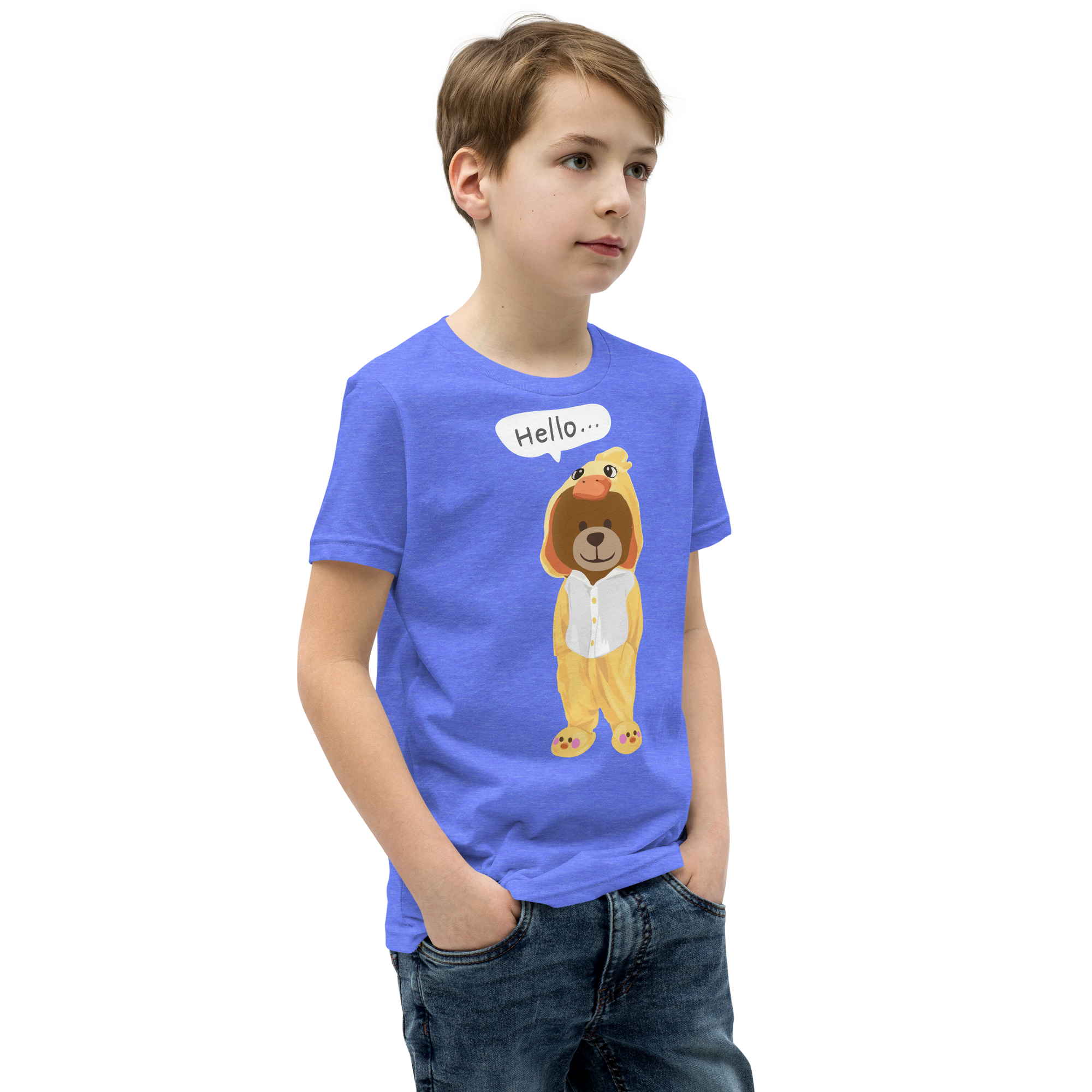 Duck Suit Bear Tee