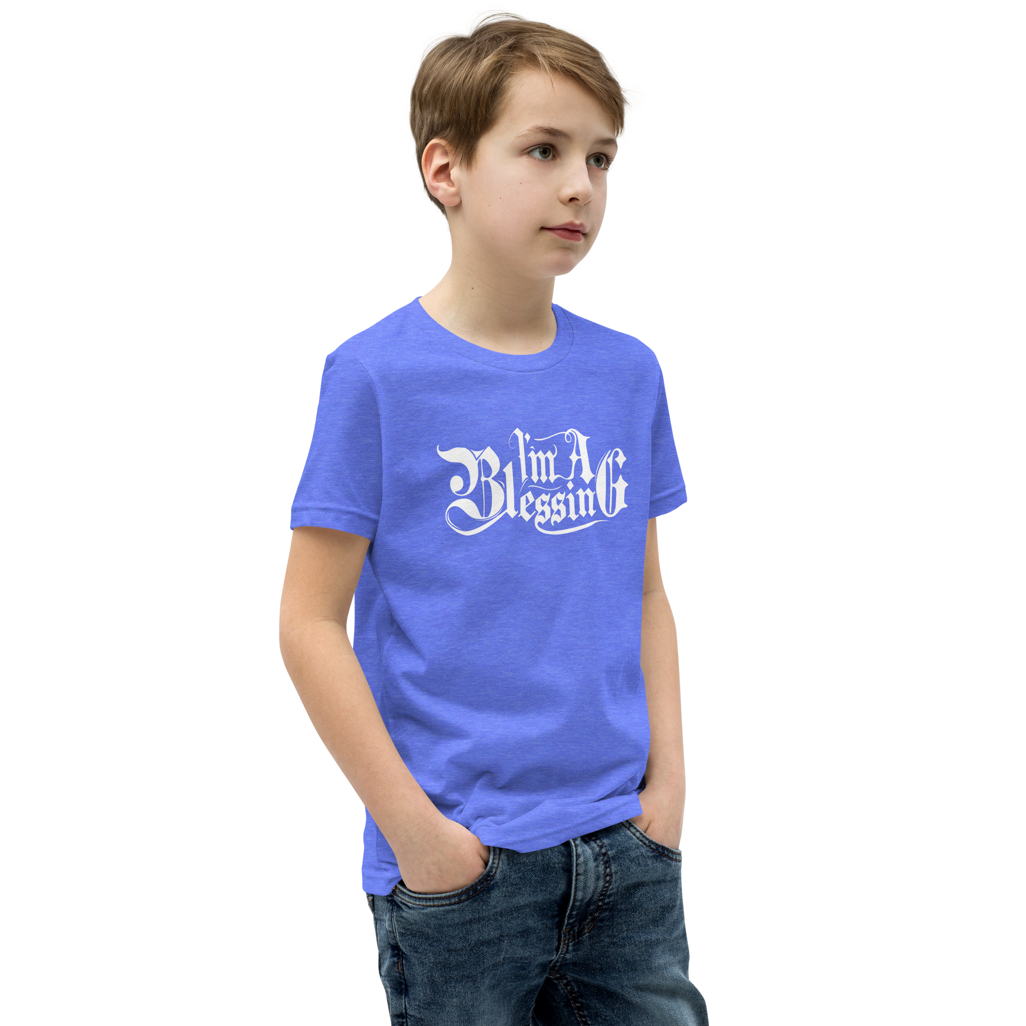 I'm A Blessing Tee