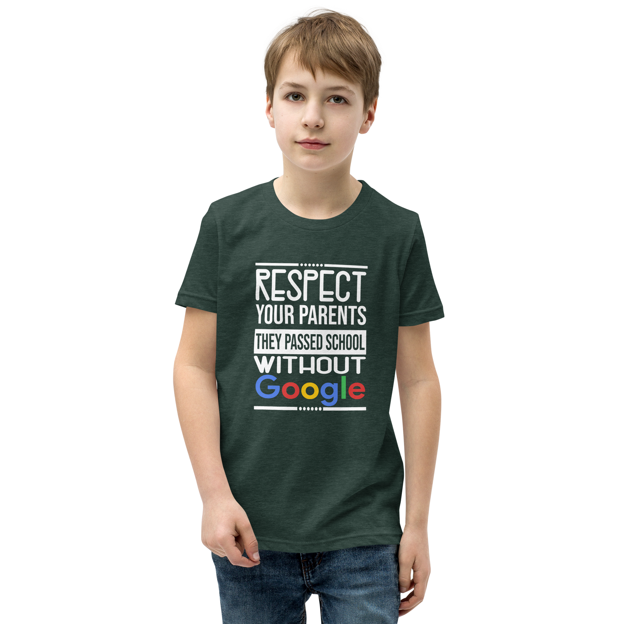 Google Tee