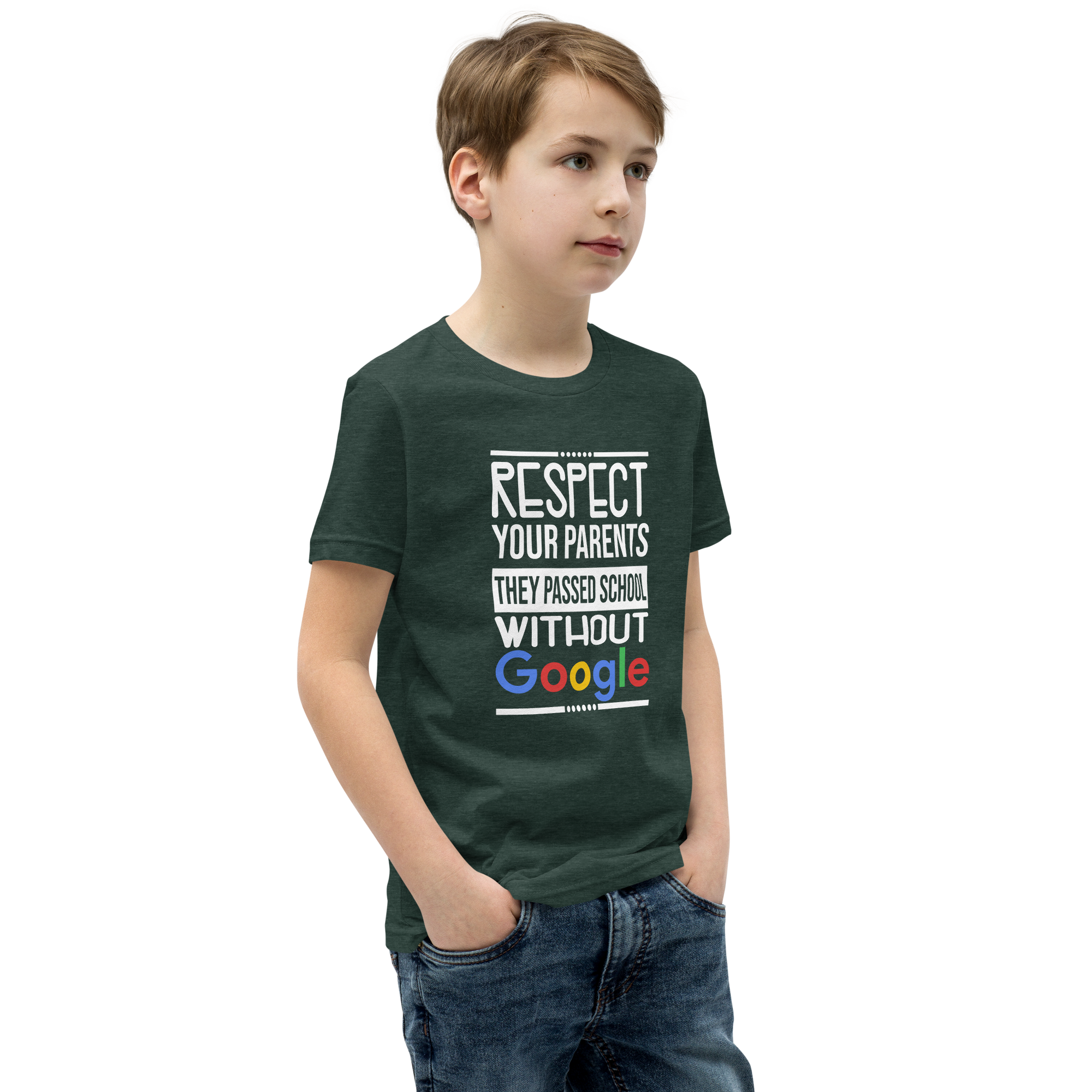 Google Tee