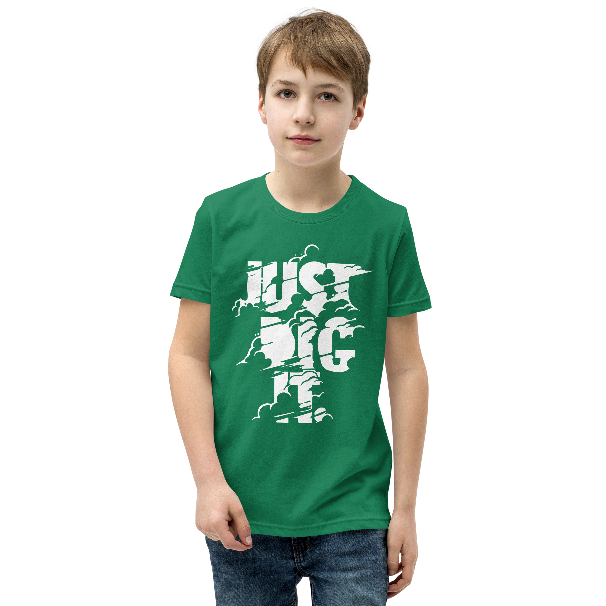 Just Dig It Tee