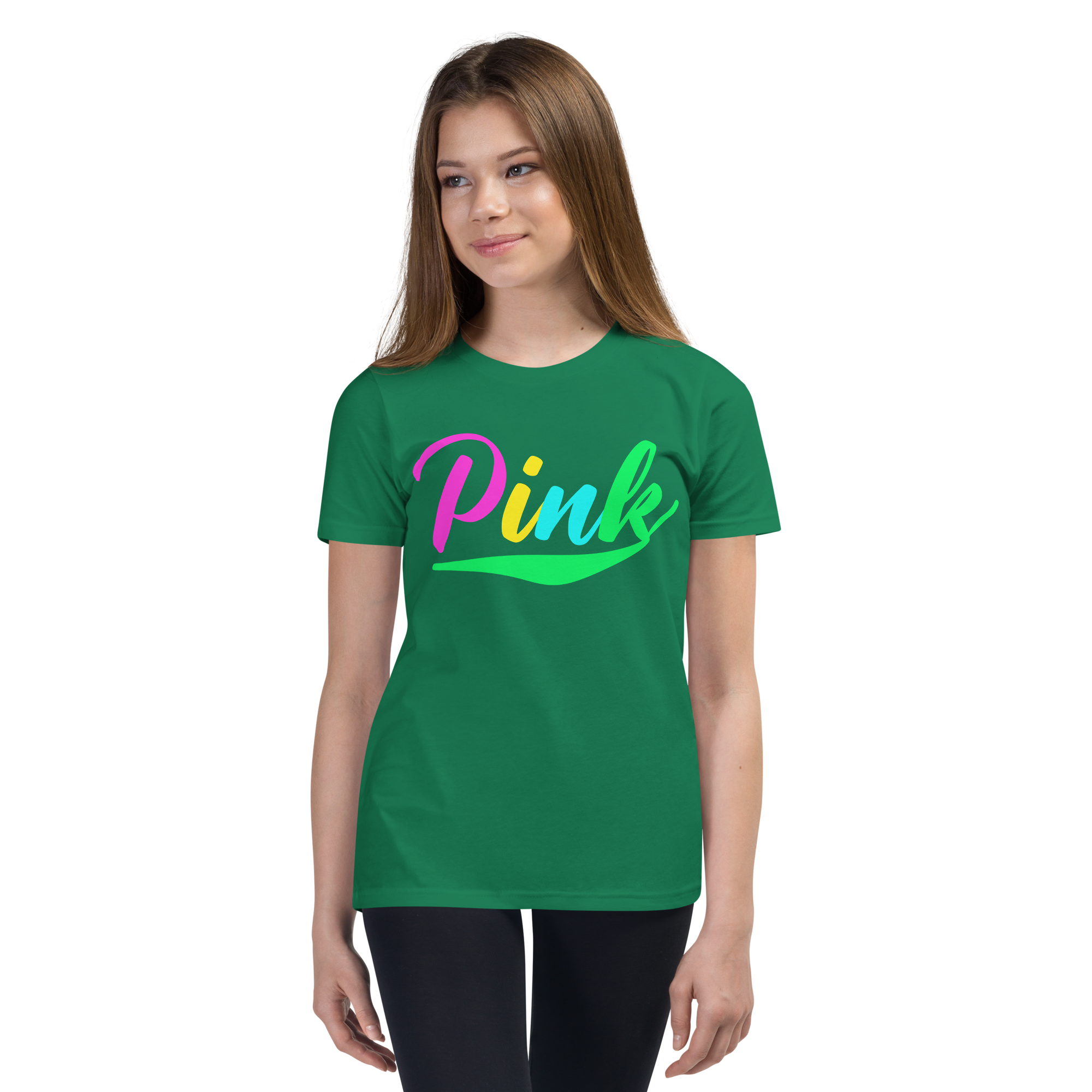 Pink Tee