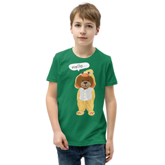 Duck Suit Bear Tee