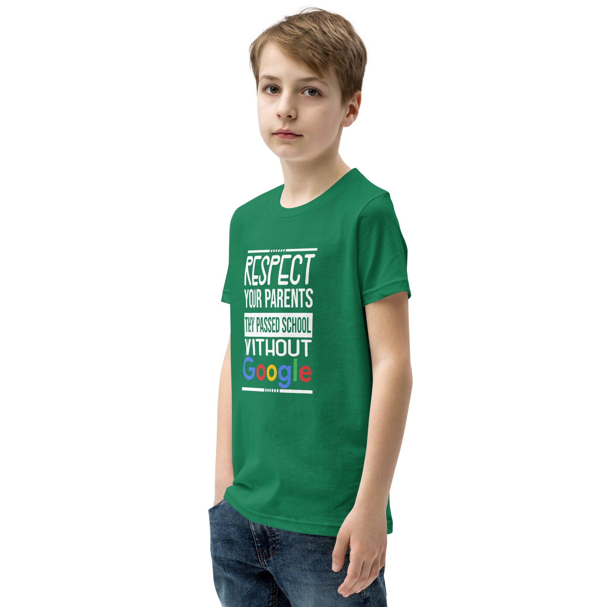 Google Tee