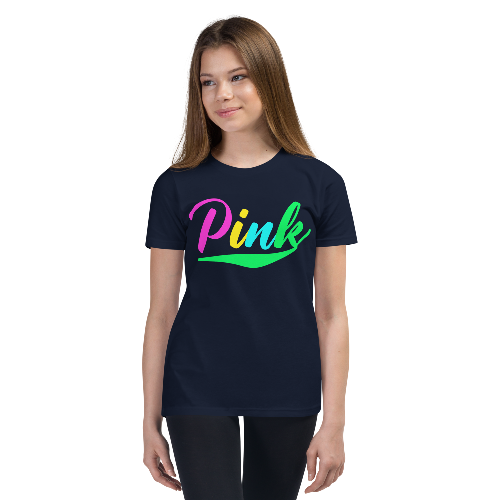 Pink Tee