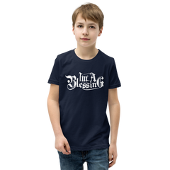 I'm A Blessing Tee