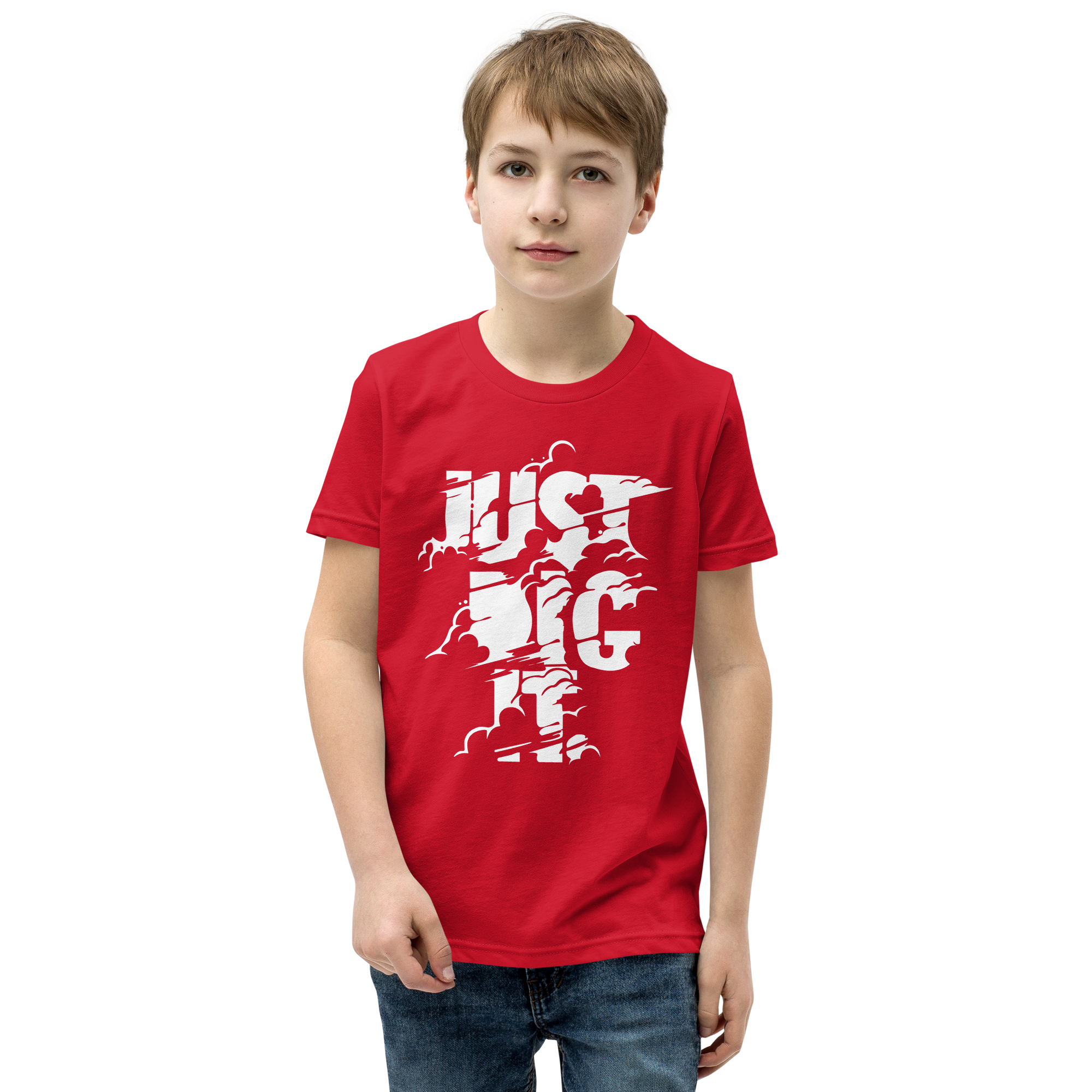 Just Dig It Tee