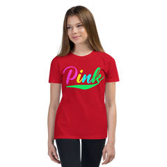 Pink Tee