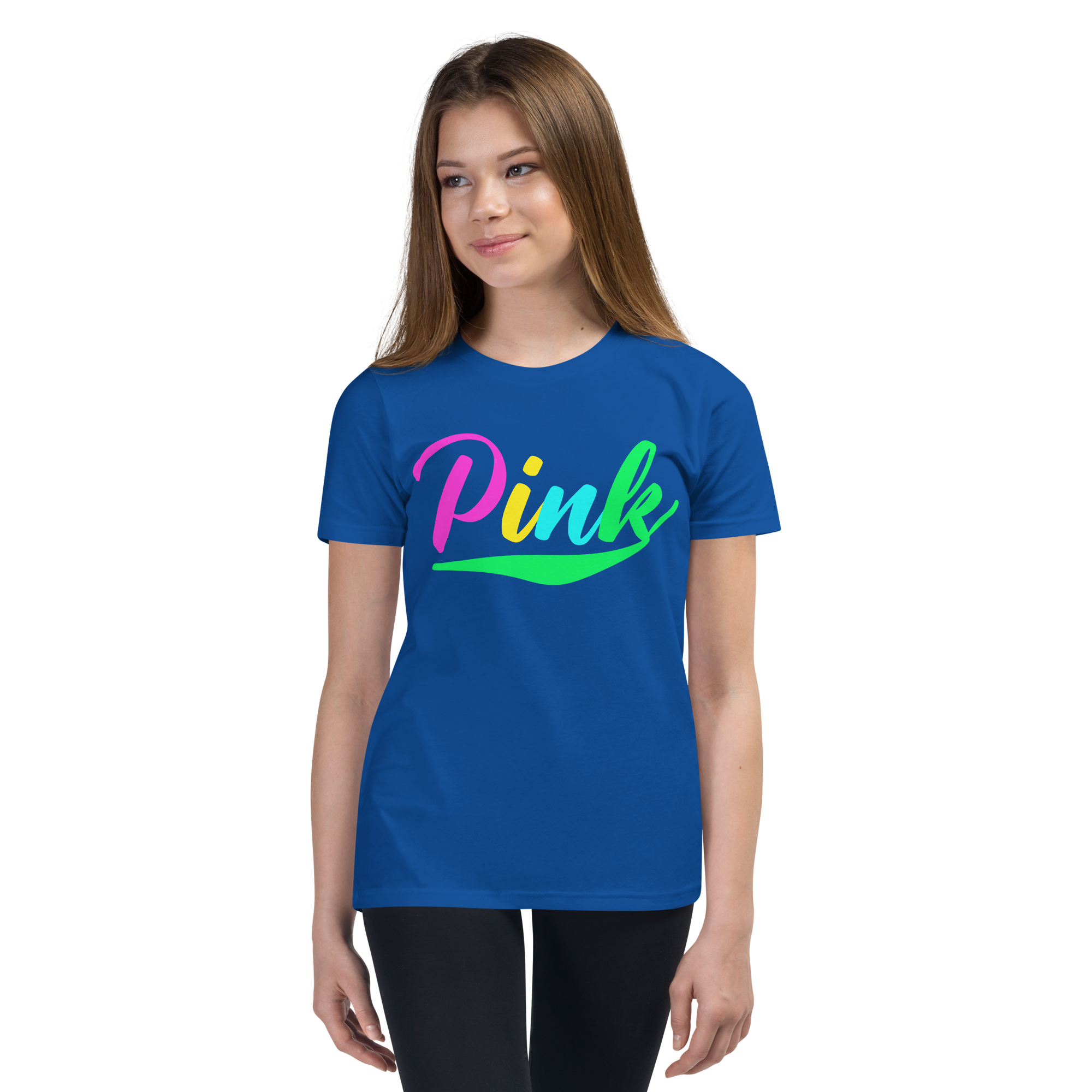 Pink Tee