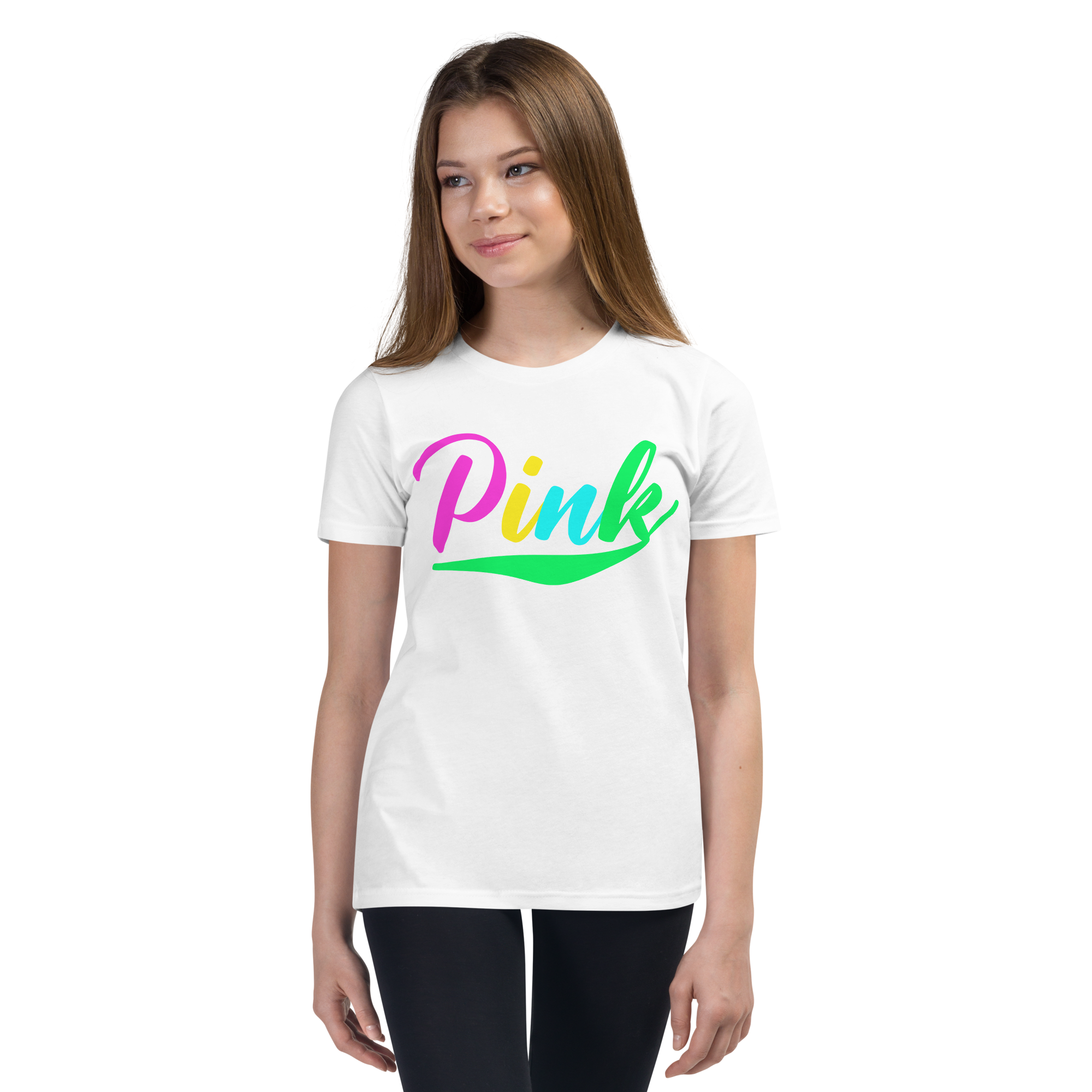 Pink Tee
